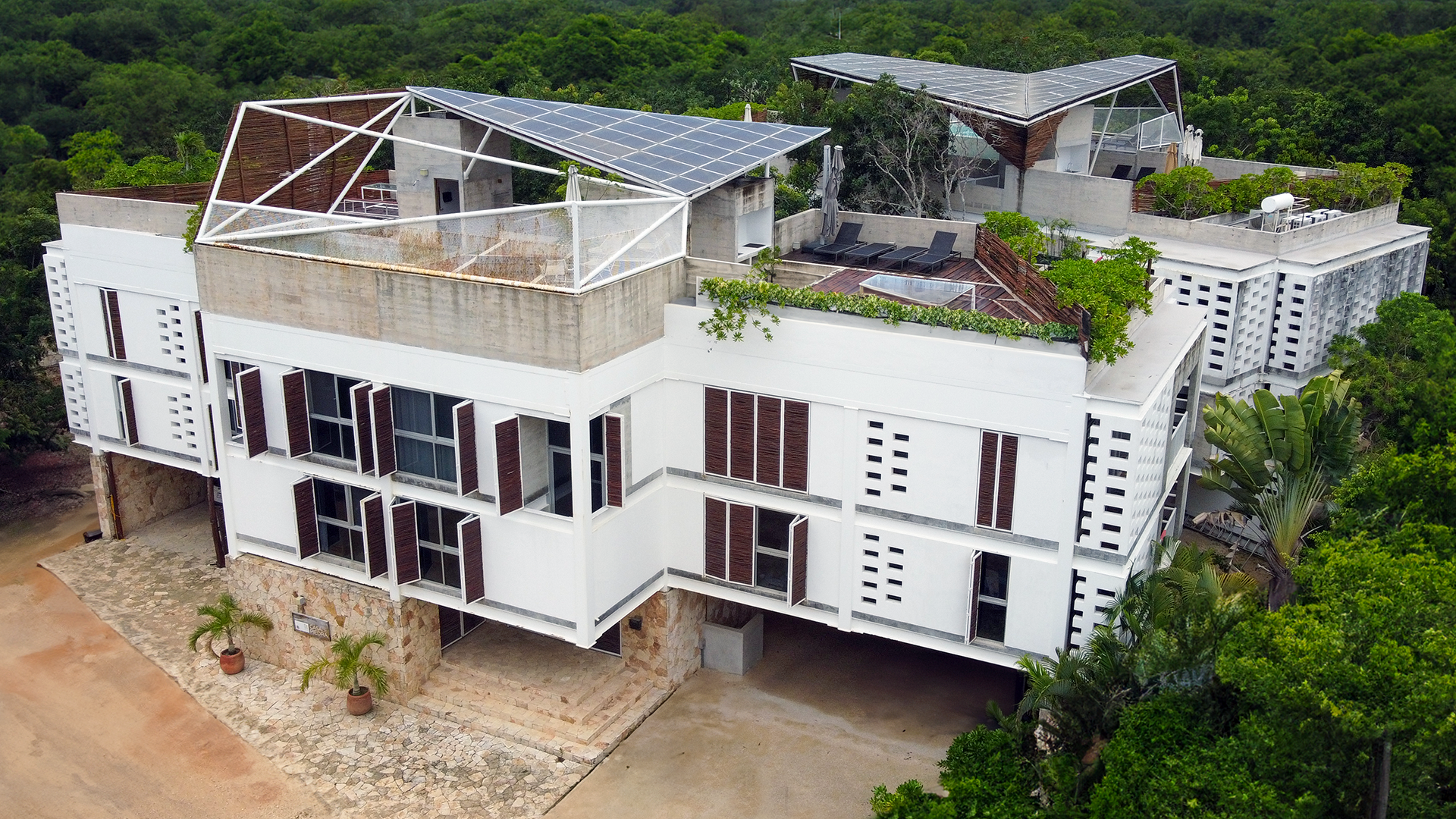 Casa de Piedra Tulum